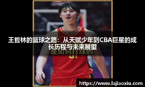 王哲林的篮球之路：从天赋少年到CBA巨星的成长历程与未来展望